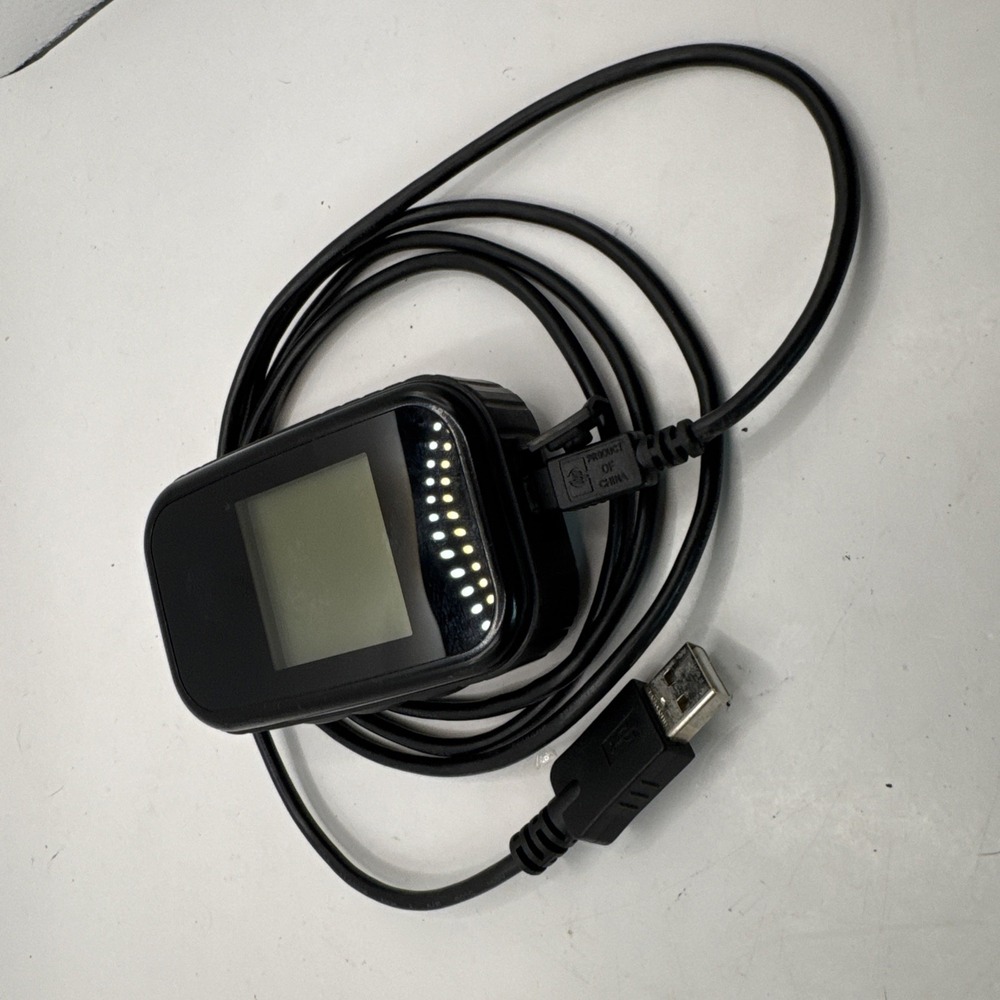 Beacon GPS Tracking System H2000 Keep Track of Vehicle Activities Never Used